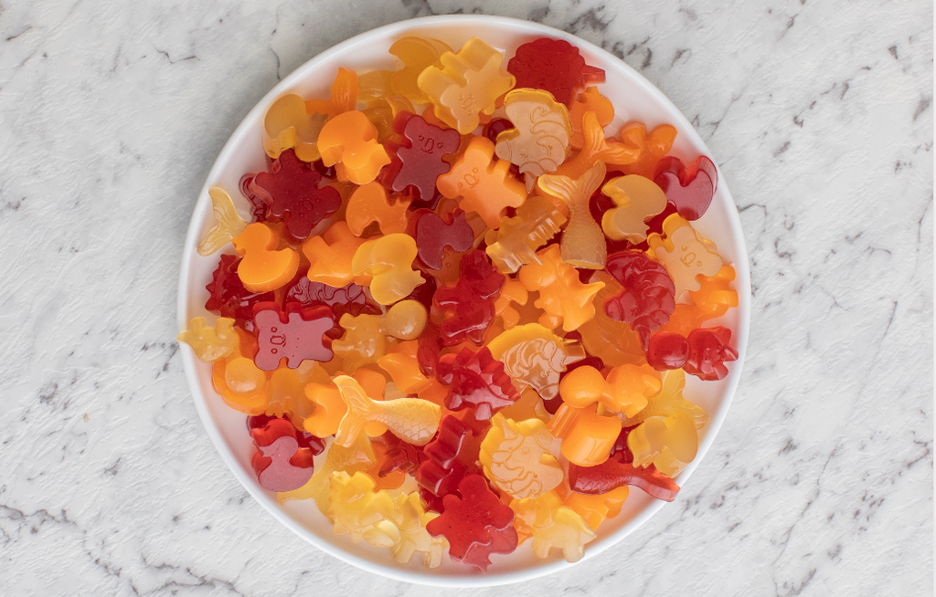 Gelatin - a superfoods for kids!