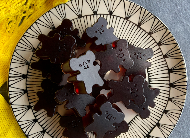 Sour Cherry Sleepy Gummies