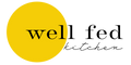 Well Fed Kitchen nourishing kids snacks